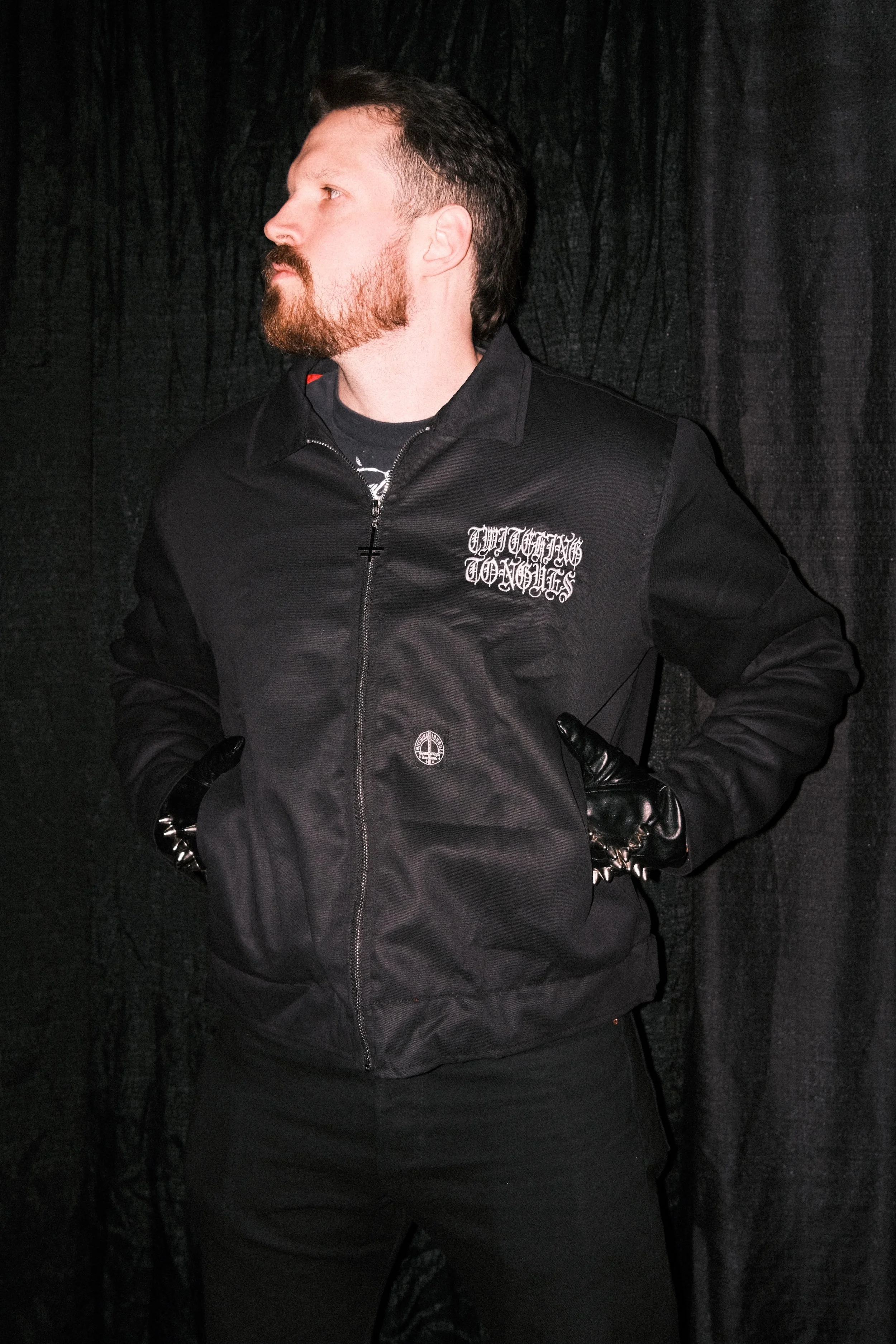 TWITCHING TONGUES - OFFICIAL SITE